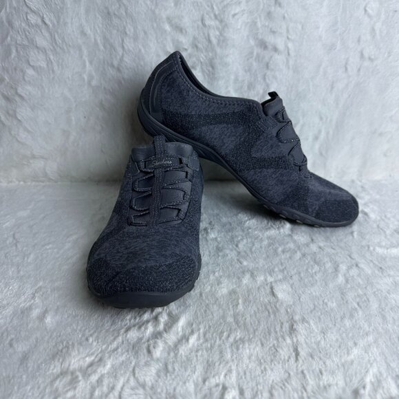 Skechers Relaxed Fit Air Cooled Memory Foam Opportuknity Casual Sneakers - Picture 1 of 7